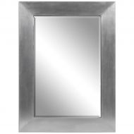 Uttermost 07060 Martel Contemporary Mirror, Silver