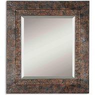 Uttermost 11182 B Jackson Rustic Metal Mirror