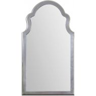 Uttermost, Silver 14479 Brayden Arched Mirror