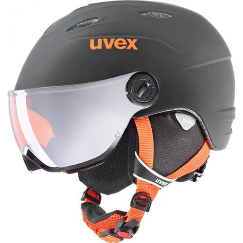  Uvex Junior Visor Pro Helmet - Kids