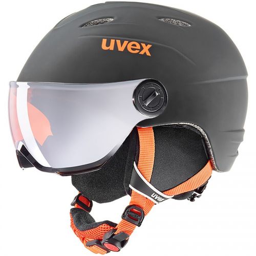  Uvex Junior Visor Pro Helmet - Kids