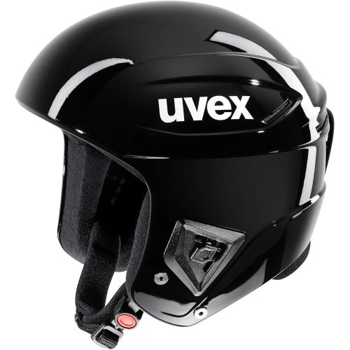  Uvex Race Plus Helmet: Black-Pink