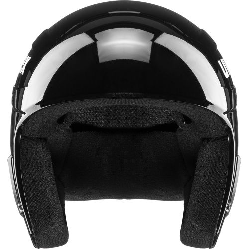  Uvex Race Plus Helmet: Black-Pink