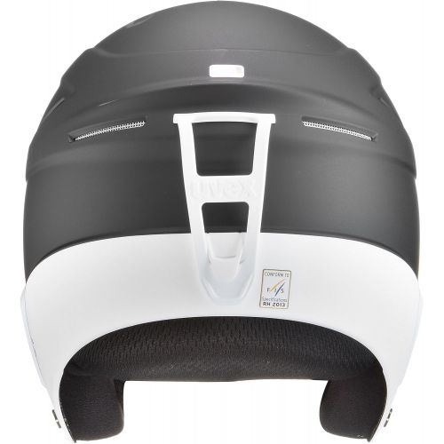  Uvex Race Plus Helmet: Black-Pink