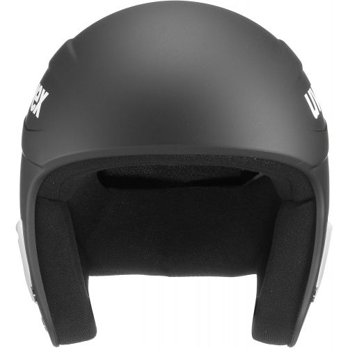  Uvex Race Plus Helmet: Black-Pink