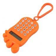 Uxcell Calculator Keychain, Packet Calculator Electronics Science Kit (a17032500ux0398)