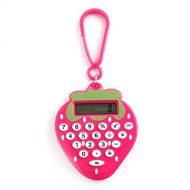 Uxcell Key Chain Calculator, Calculator Electronics Science Kit (a17032500ux0384)