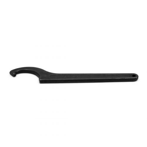  uxcell Universal Black Motorcycle Scooter Shock Absorbers Spanner Hook Wrench Tool