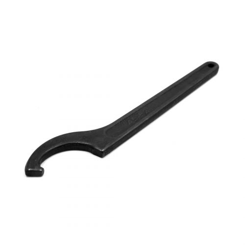  uxcell Universal Black Motorcycle Scooter Shock Absorbers Spanner Hook Wrench Tool