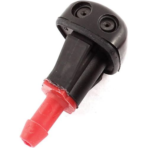  Aftermarket for Hyundai Elantra; Material: Plastic uxcell 2pcs Windshield Washer Sprayer Nozzle 98630-2D000