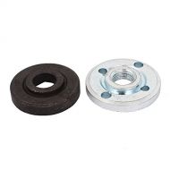 uxcell Power Tool Replacement Parts Angle Grinder Flange for Hitachi 150