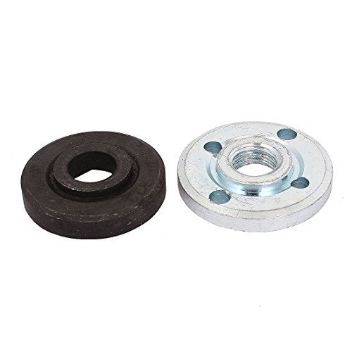  uxcell Power Tool Replacement Parts Angle Grinder Flange for Hitachi 150