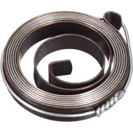 [아마존베스트]uxcell Drill Press Return Spring, Quill Spring Feed Return Coil Spring Assembly, 3.3Ft Long, 41 x 8 x 0.8mm