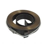 [아마존베스트]uxcell A12071100ux0236 Drill Press Quill Feed Return Coil Spring Assembly 5.1cm X 1cm