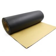 Uxcell uxcell a17042100ux0954 As As Image 197mil 5mm 32.29sqft Car Floor Tailgate Sound Insulation Deadener Mat 118 x 40