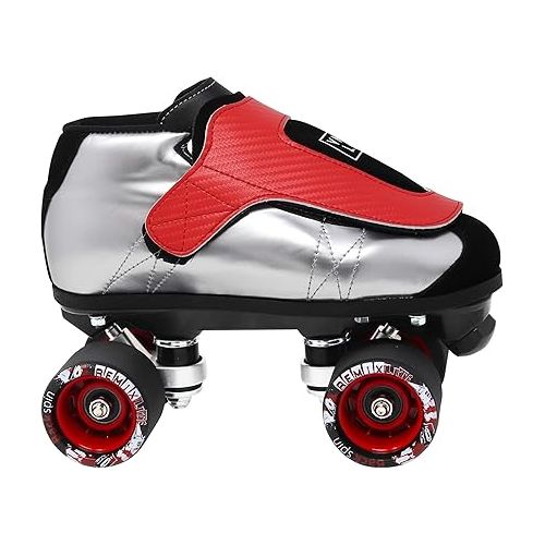  VNLA Junior SLVR Jam Skate for Men and Women - Indoor Unisex Roller Skate