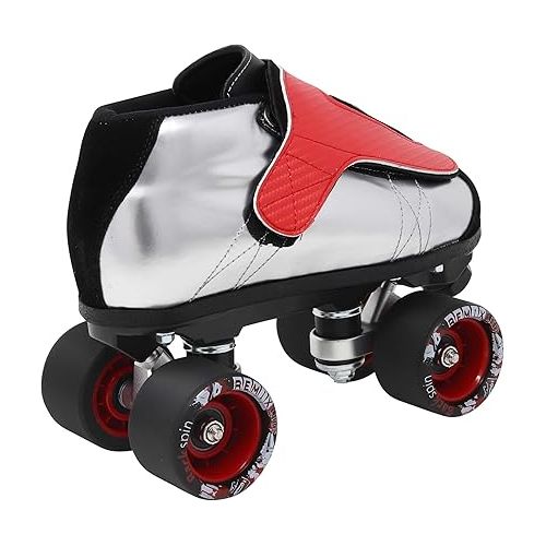  VNLA Junior SLVR Jam Skate for Men and Women - Indoor Unisex Roller Skate