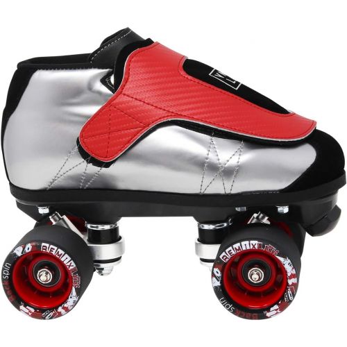  VNLA Junior SLVR Jam Skate for Men and Women - Indoor Unisex Roller Skate