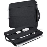 [아마존베스트]V Voova Laptop Sleeve 13-13.5 Inch Water Resistant Computer Case with Handle Compatible with 2020 2019 MacBook Air 13.3/MacBook Pro/Surface Book 2 13.5/HP Chromebook Slim Briefcase