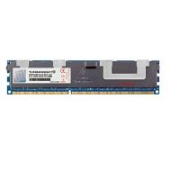 V-Color V-color 64GB (1 x 64GB) 288-Pin DDR4 2400MHz (PC4-19200) Load-Reduced DIMM with Heat Sink 1.2V CL17 4Rx4 Quad Rank Server Memory Ram Module Upgrade (TLR464G24Q417)