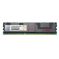 V-Color V-color 32GB (1 x 32GB) 240-Pin DDR3 1866MHz (PC3-14900) Load-Reduced DIMM with Heat Sink 1.5V CL13 4Rx4 Quad Rank Server Memory Ram Module Upgrade (TLR332G18Q413)