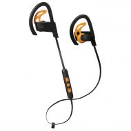 V-MODA BassFit in-Ear Wireless Sport Headphones - White
