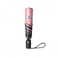 V-Parasoll V-parasol Auto Open UPF 50 + Uv 801 Certification Professional Uv Protection,Lightweight Mini Umbrella -Pink 28x4cm