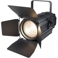 300w LED Fresnel Spotlight with Electric Zoom DMX Theater Studio Concert Stage Lighting (300w)