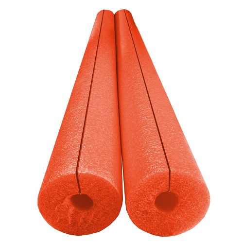 제네릭 Generic Jumbo Clamp On Foam Noodles For Padding or Bumpers-Cargo Racks -Made in USA 2 PACK