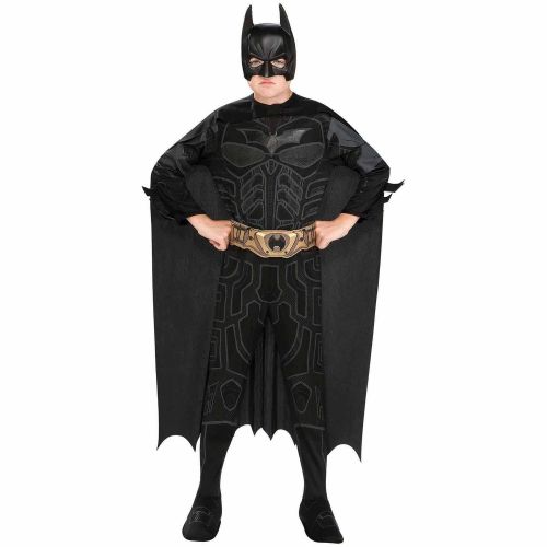 제네릭 Rubies Costumes Batman The Dark Knight Rises Child Halloween Costume