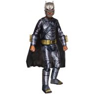 Generic Batman Vs Superman: Dawn of Justice Deluxe Armored Batman Child Halloween Costume