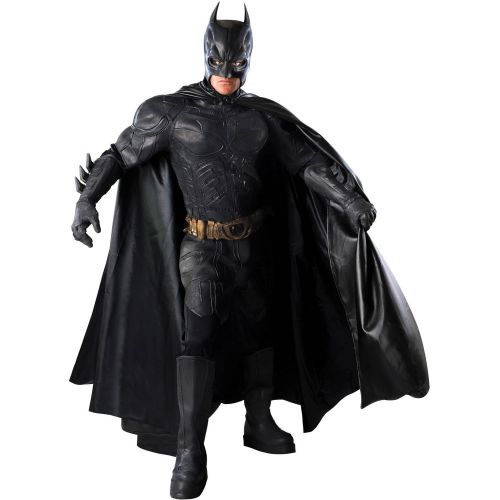 제네릭 Generic Batman Collector Mens Adult Halloween Costume