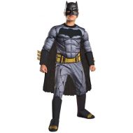 Generic Batman Vs Superman: Dawn of Justice Deluxe Batman Child Halloween Costume