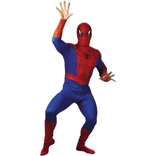 제네릭 Spider-Man Adult Halloween Costume