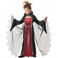 California Costumes Vampire Girls Child Halloween Costume