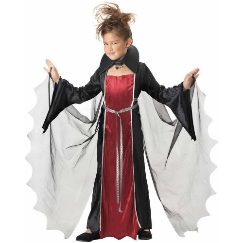 제네릭 California Costumes Vampire Girls Child Halloween Costume