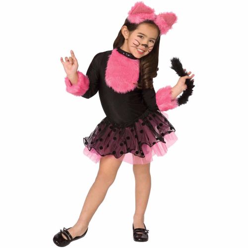 제네릭 Generic Cutie Cat Child Halloween Costume