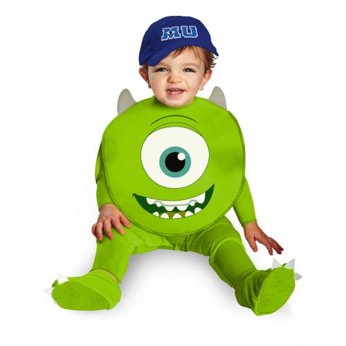 제네릭 Generic Monsters University Classic Mike Infant Halloween Costume