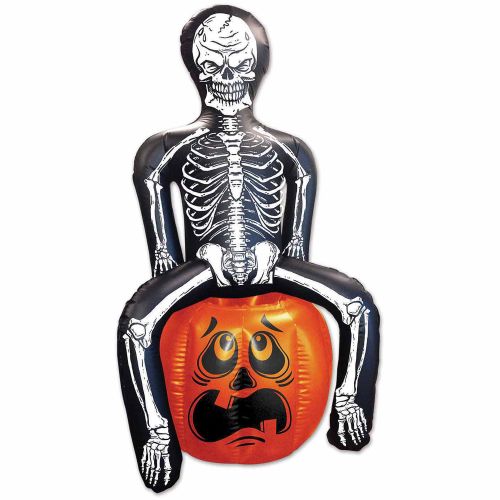 제네릭 Beistle Inflatable Skeleton Party Pooper Cooler