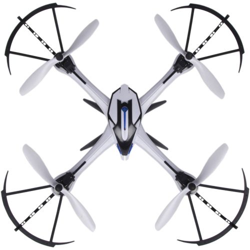 제네릭 Generic Prowler Spy Drone Video Camera and Photo 2.4GHz RC Quadcopter