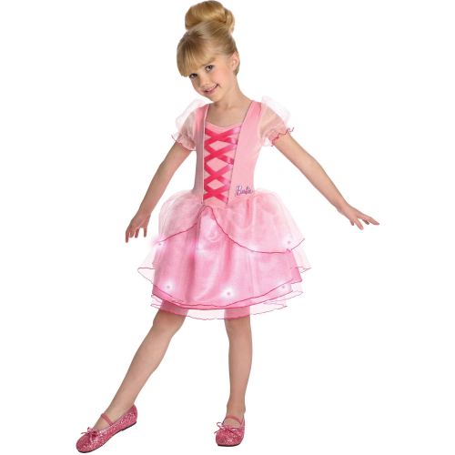 제네릭 Generic Barbie Ballerina Girls Child Halloween Costume