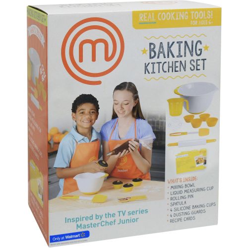제네릭 Generic MasterChef Junior Baking Kitchen Set