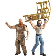 Generic WWE Harper and Rowan Action Figures, 2-Pack