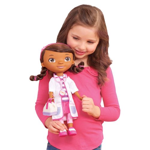 제네릭 Generic Disney Doc McStuffins My Friend Doc Doll