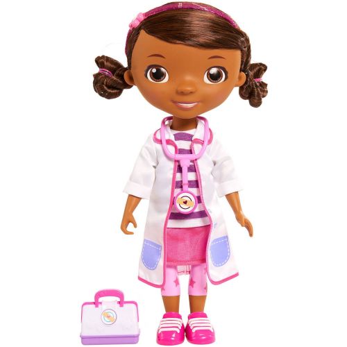 제네릭 Generic Disney Doc McStuffins My Friend Doc Doll