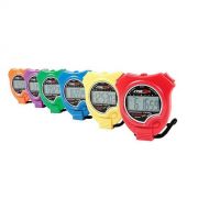 Sportime TimeTracker Basic Stopwatch, 6-Pack