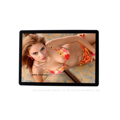 제네릭 Generic 15.6 Full HD Digital Photo Frame Picture LED Media Movie Album Play + Remote