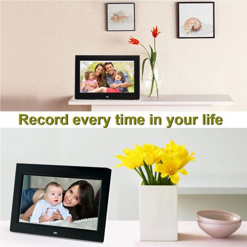 제네릭 Generic 15.6 Full HD Digital Photo Frame Picture LED Media Movie Album Play + Remote