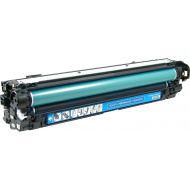 V7 V75525C Remanufactured Cyan Toner Cartridge for HP CE271A (HP 650A) - 15000 page yield