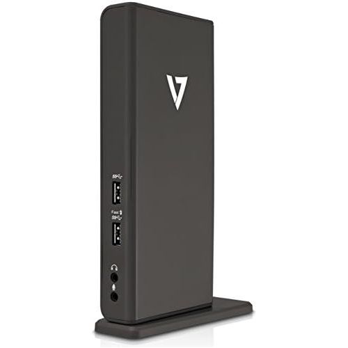  V7 Universal Docking Station with USB 3.0 - UDDS-1N